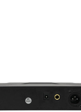 Handheld  Neckband VHF Wireless System VHF handheld + neckband wirele QTX