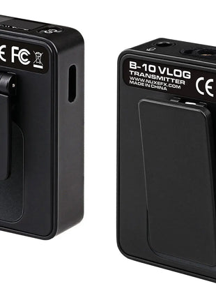 NU-X B-10 Vlog 2.4G Microphone System NU-X