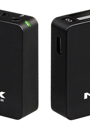 NU-X B-10 Vlog 2.4G Microphone System NU-X