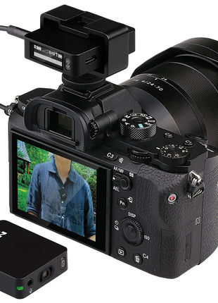 NU-X B-10 Vlog 2.4G Microphone System NU-X