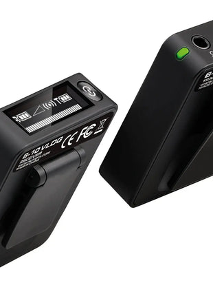 NU-X B-10 Vlog 2.4G Microphone System NU-X