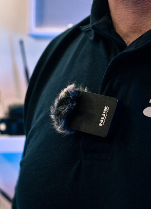 NU-X B-10 Vlog 2.4G Microphone System NU-X