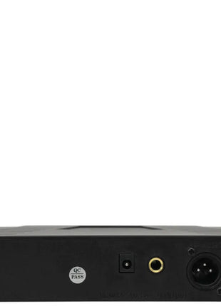 QTX VHF dual neckband wireless system - 174.1 + 175.0MHz QTX