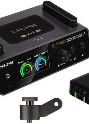 NU-X B-7 PRO In-ear Monitor System NU-X