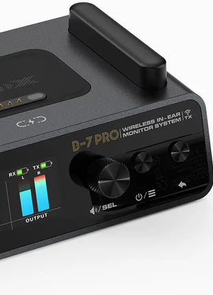 NU-X B-7 PRO In-ear Monitor System NU-X