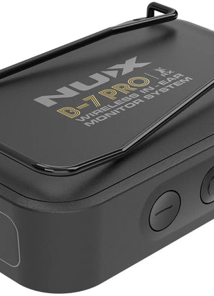 NU-X B-7 PRO In-ear Monitor System NU-X