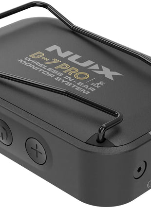 NU-X B-7 PRO In-ear Monitor System NU-X