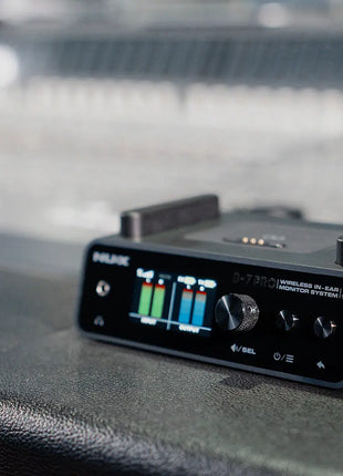 NU-X B-7 PRO In-ear Monitor System NU-X