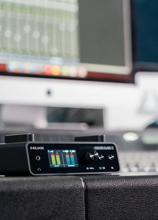 NU-X B-7 PRO In-ear Monitor System NU-X