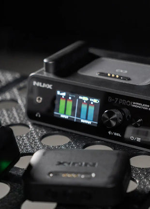 NU-X B-7 PRO In-ear Monitor System NU-X