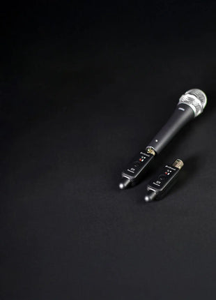 Citronic X24 Plug-in XLR Wireless Set Citronic