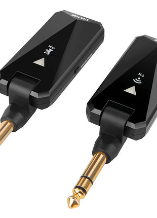 NU-X B-5RC Rechargeable Guitar Bug Set 2.4GHz NU-X