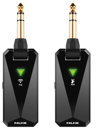 NU-X B-5RC Rechargeable Guitar Bug Set 2.4GHz NU-X