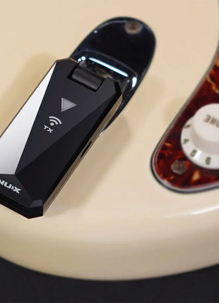 NU-X B-5RC Rechargeable Guitar Bug Set 2.4GHz NU-X