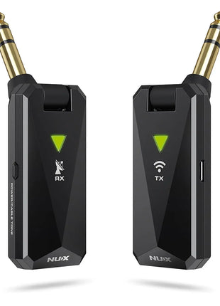 NU-X B-5RC Rechargeable Guitar Bug Set 2.4GHz NU-X