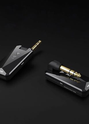 NU-X B-5RC Rechargeable Guitar Bug Set 2.4GHz NU-X