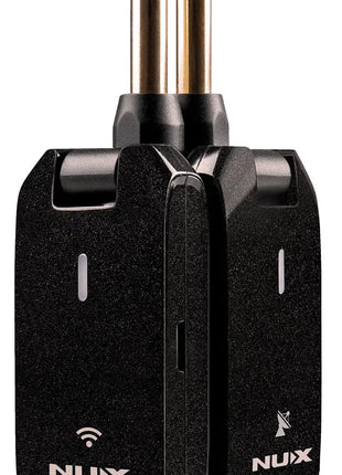 NU-X C-5RC Rechargeable Guitar Bug Set 5.8GHz NU-X