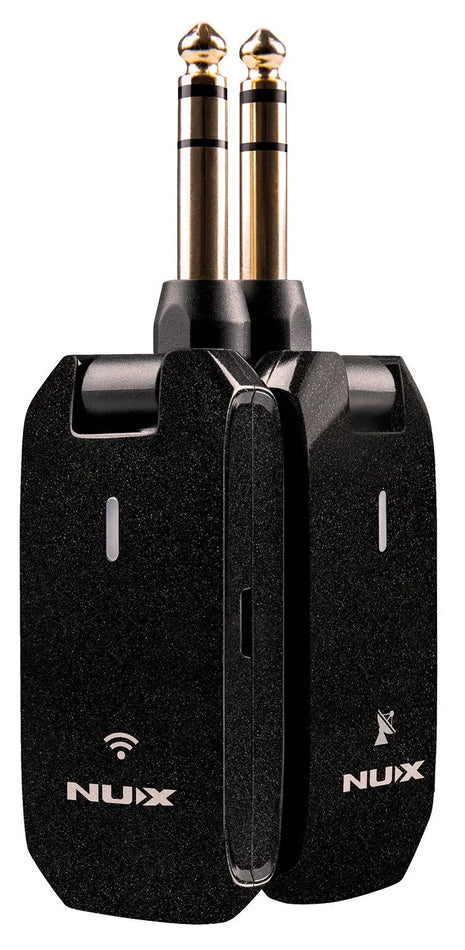 NU-X C-5RC Rechargeable Guitar Bug Set 5.8GHz NU-X