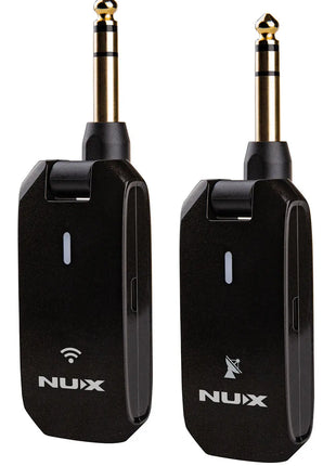 NU-X C-5RC Rechargeable Guitar Bug Set 5.8GHz NU-X