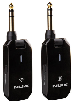 NU-X C-5RC Rechargeable Guitar Bug Set 5.8GHz NU-X