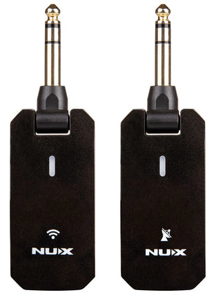 NU-X C-5RC Rechargeable Guitar Bug Set 5.8GHz NU-X