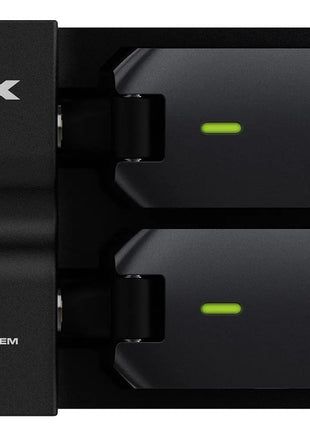 NU-X C-5RC Rechargeable Guitar Bug Set 5.8GHz NU-X