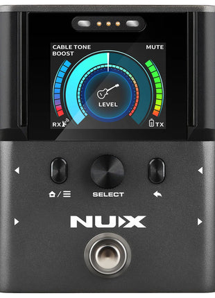 NU-X B-8 Instrument Wireless System 2.4GHz NU-X
