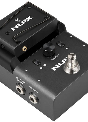 NU-X B-8 Instrument Wireless System 2.4GHz NU-X