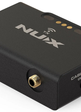 NU-X B-8 Instrument Wireless System 2.4GHz NU-X
