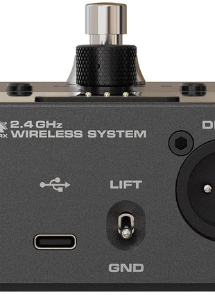 NU-X B-8 Instrument Wireless System 2.4GHz NU-X