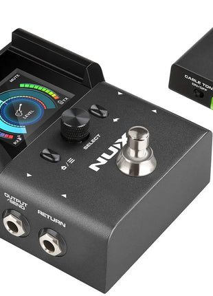 NU-X B-8 Instrument Wireless System 2.4GHz NU-X