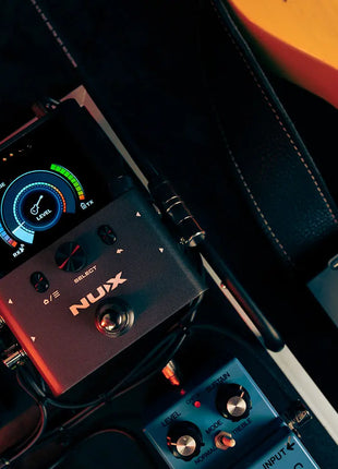 NU-X B-8 Instrument Wireless System 2.4GHz NU-X