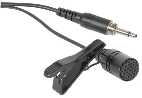 Chord LM-35 cardioid lavalier mic Chord