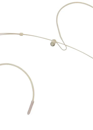 Chord Discreet neckband headset microphone for wireless systems Chord