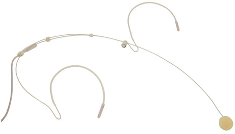 Chord Discreet neckband headset microphone for wireless systems Chord