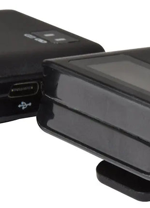 Citronic LM58 Wireless Clip Microphone Set 5.8GHz Citronic