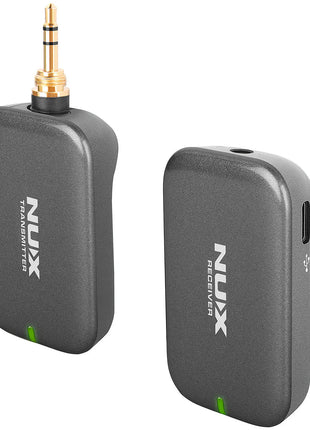 NU-X B-7PSM Personal Monitoring System 5.8GHz NU-X