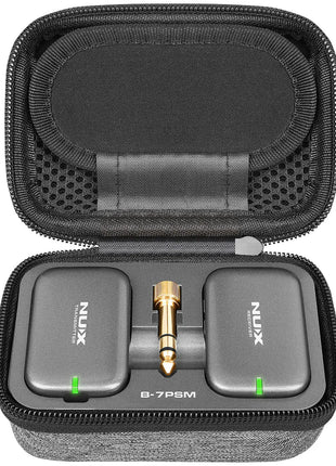 NU-X B-7PSM Personal Monitoring System 5.8GHz NU-X