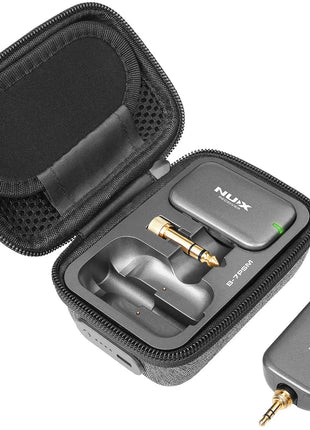 NU-X B-7PSM Personal Monitoring System 5.8GHz NU-X