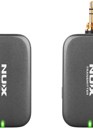 NU-X B-7PSM Personal Monitoring System 5.8GHz NU-X