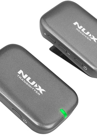 NU-X B-7PSM Personal Monitoring System 5.8GHz NU-X