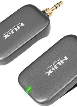 NU-X B-7PSM Personal Monitoring System 5.8GHz NU-X