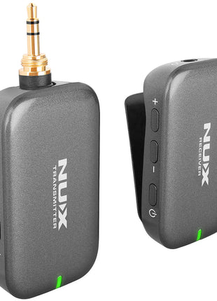NU-X B-7PSM Personal Monitoring System 5.8GHz NU-X