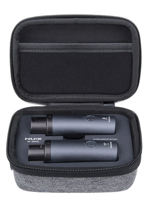 NU-X B-3RC Rechargeable Wireless XLR Mic System 2.4GHz NU-X