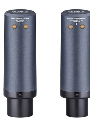 NU-X B-3RC Rechargeable Wireless XLR Mic System 2.4GHz NU-X