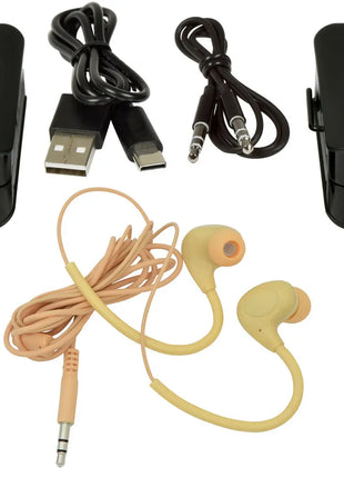 Chord IEM58 In-ear Monitoring set 5.8GHz Chord
