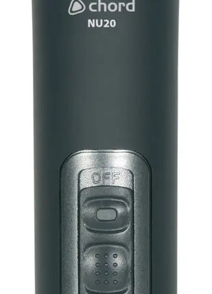 Chord NU20 Handheld Transmitter 864.8MHz Chord