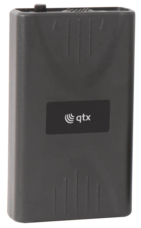 QTX Bodypack transmitter 173.8MHz QTX