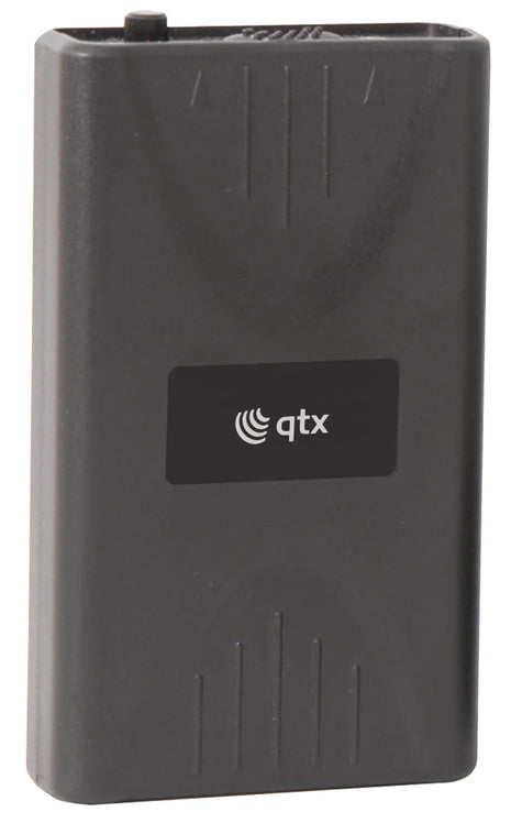 QTX Bodypack transmitter 174.8MHz QTX