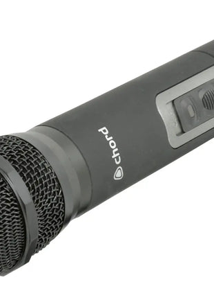 Chord NU4 Handheld Microphone Transmitter Green 864.3MHz Chord